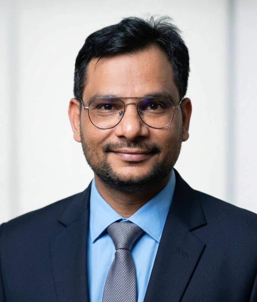 Dr. Rajeev Kumar