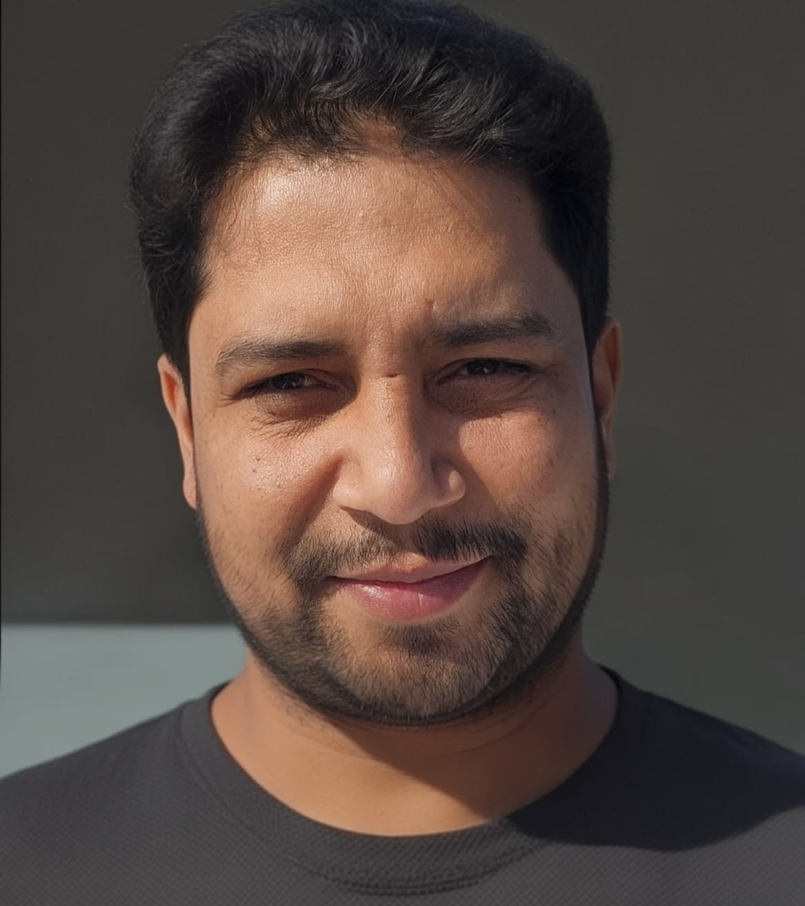 Dr. Ankur