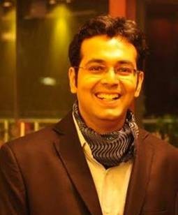 Angshul Majumdar portrait