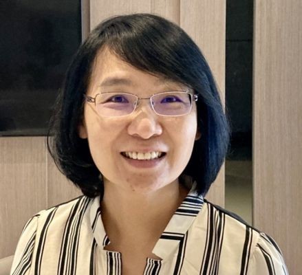 Chia-Chen Lin portrait