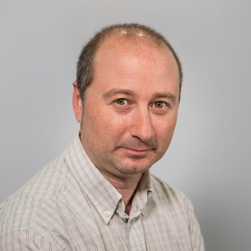 David Megías portrait