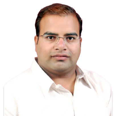 Deepak Sharma portrait