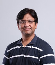 Gaurav Ahuja portrait