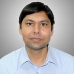 Hari Om portrait