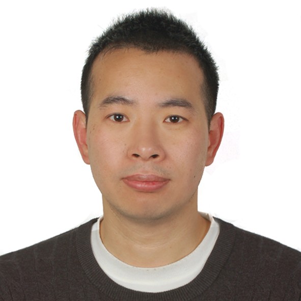 Huaming Wu portrait