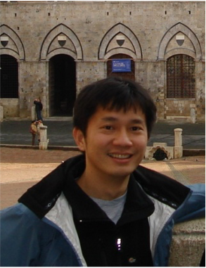 Iuon-Chang Lin portrait