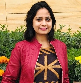 Jyoti Maggu portrait