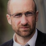 Kevin Curran portrait