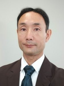 Minoru Kuribayashi portrait