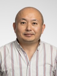 Qin Xin portrait
