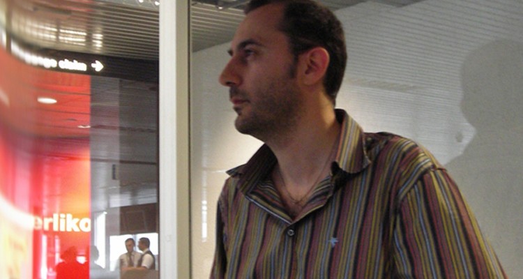 Roberto Caldelli portrait