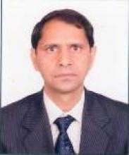 Satish Chand portrait