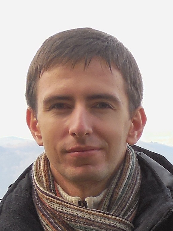 Victor Fedoseev portrait